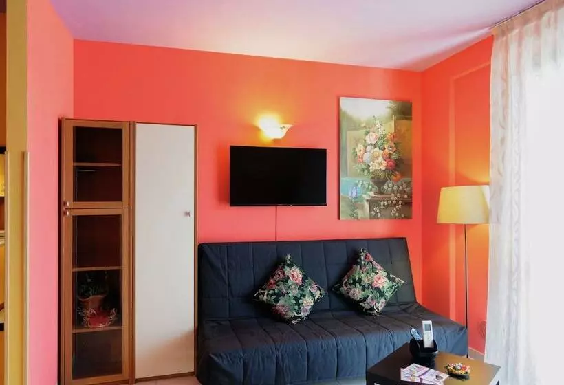 Patty S Aparthotel Arezzo