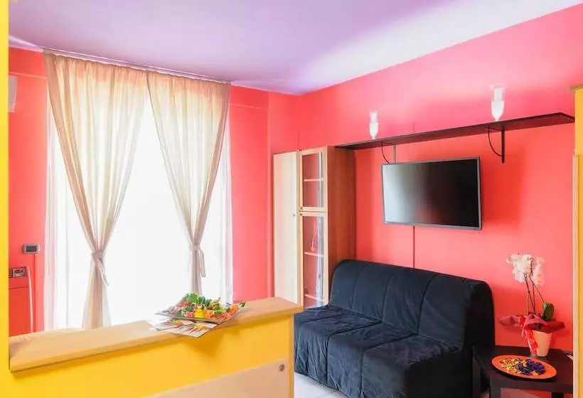 Patty S Aparthotel Arezzo