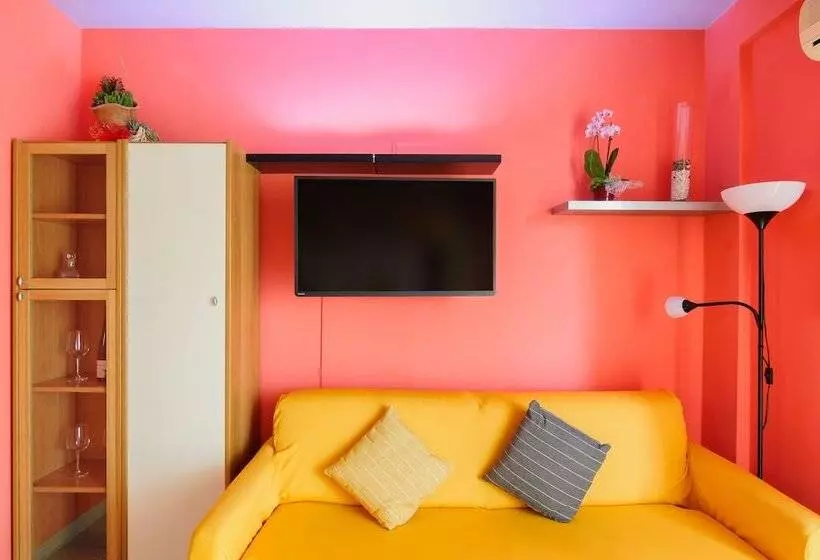 Patty S Aparthotel Arezzo