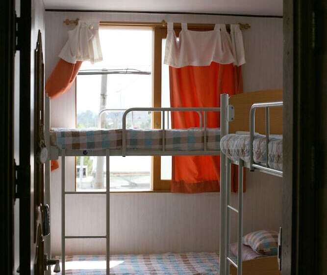פנסיון Guesthouse In Gangneung Myunggane