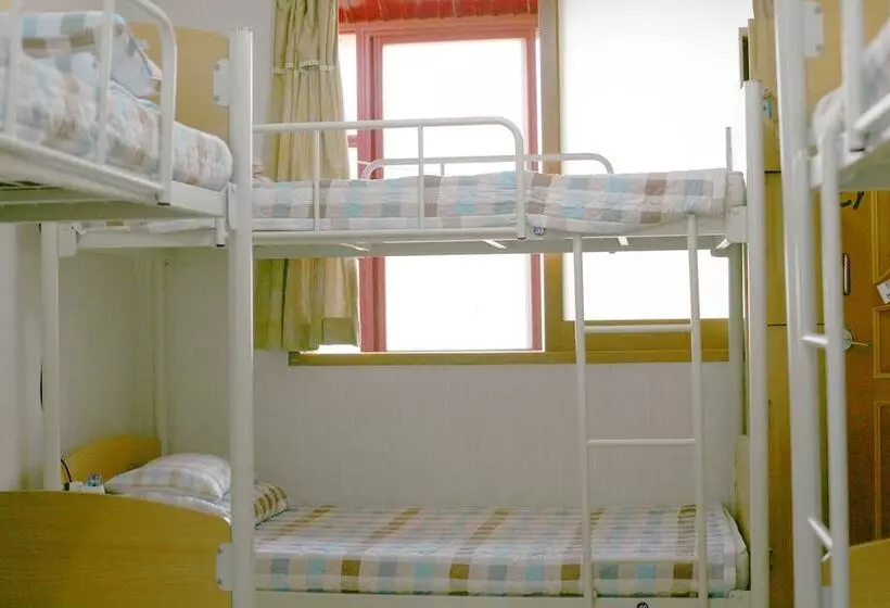 פנסיון Guesthouse In Gangneung Myunggane