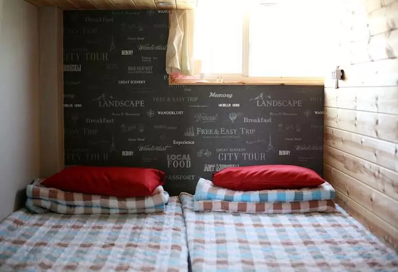 פנסיון Guesthouse In Gangneung Myunggane
