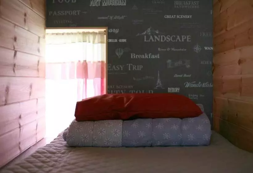 פנסיון Guesthouse In Gangneung Myunggane