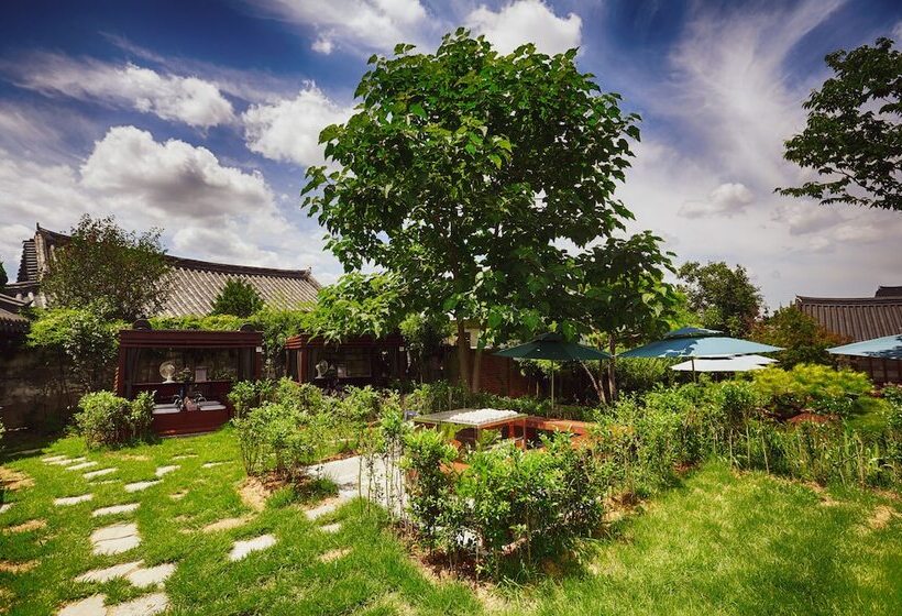 ペンション Hanok Hotel Dong Nak Won