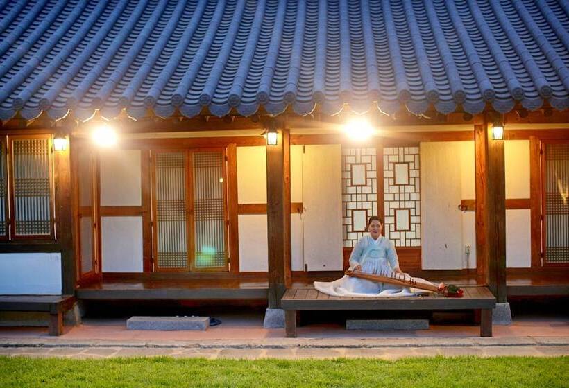 ペンション Hanok Hotel Dong Nak Won