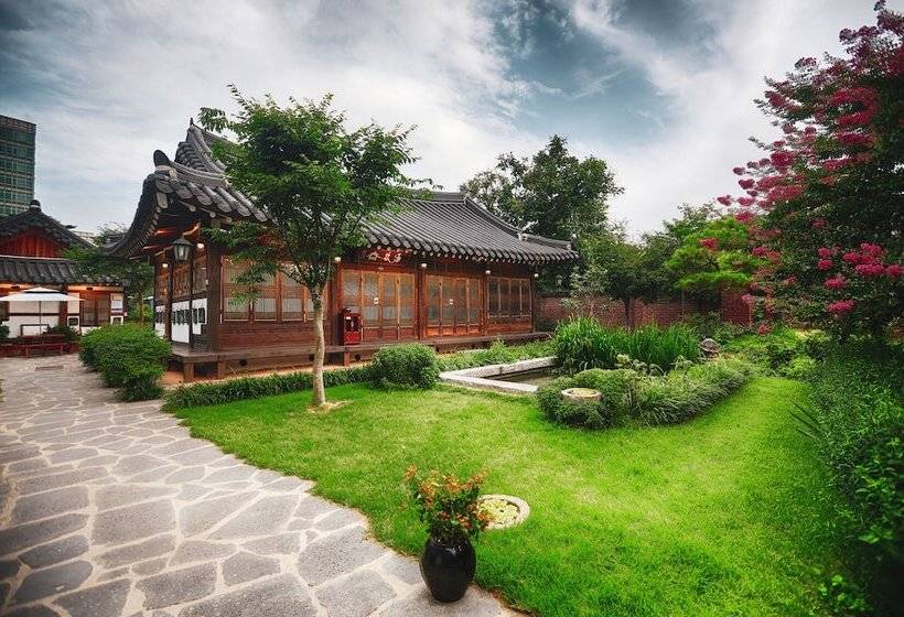 ペンション Hanok Hotel Dong Nak Won
