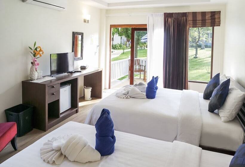 渡假胜地 Treeya Lanta