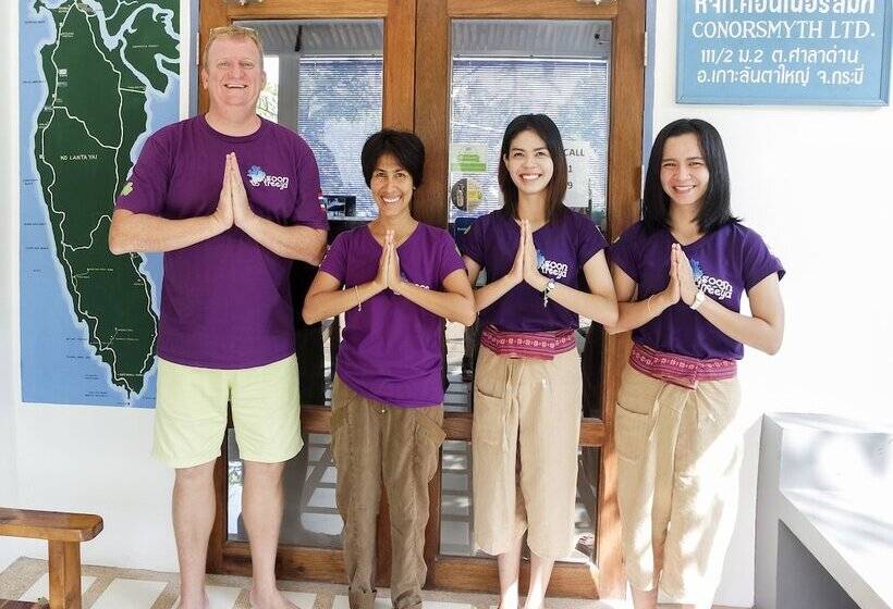 渡假胜地 Treeya Lanta