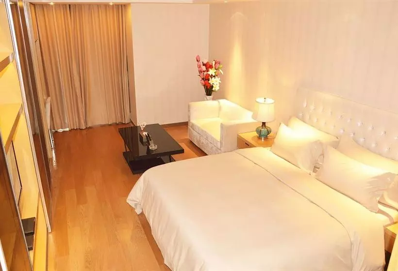 Yumi Huanju Apartment Hopsen Plaza Branch