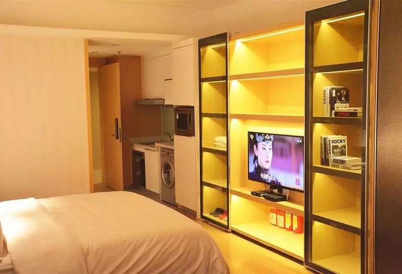 Yumi Huanju Apartment Hopsen Plaza Branch