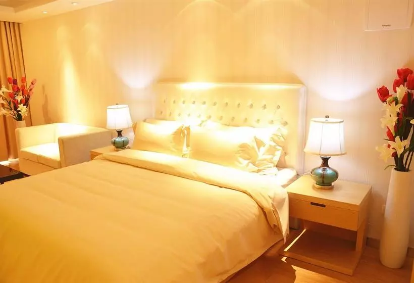 Yumi Huanju Apartment Hopsen Plaza Branch