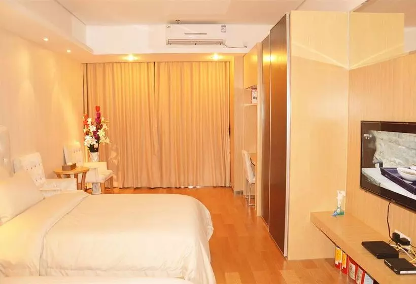 Yumi Huanju Apartment Hopsen Plaza Branch