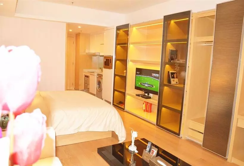 Yumi Huanju Apartment Hopsen Plaza Branch