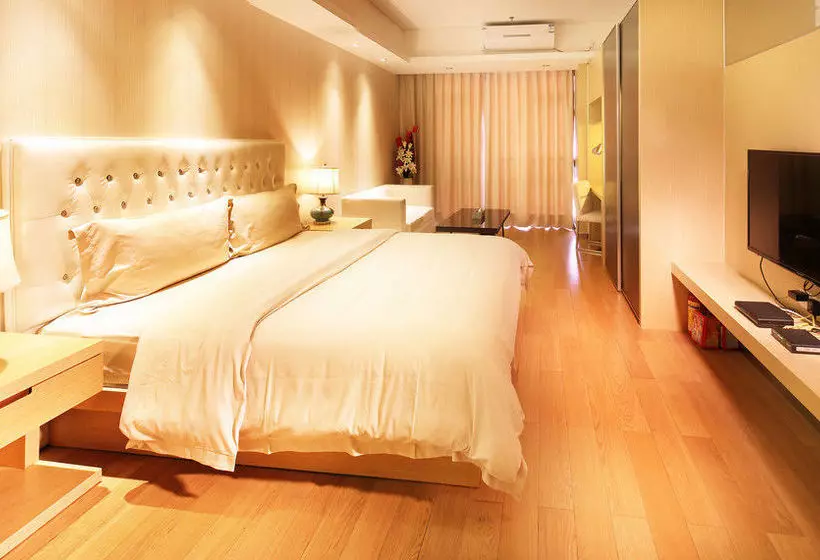 Yumi Huanju Apartment Hopsen Plaza Branch