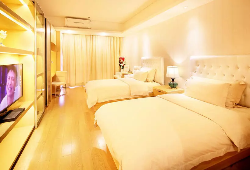 Yumi Huanju Apartment Hopsen Plaza Branch