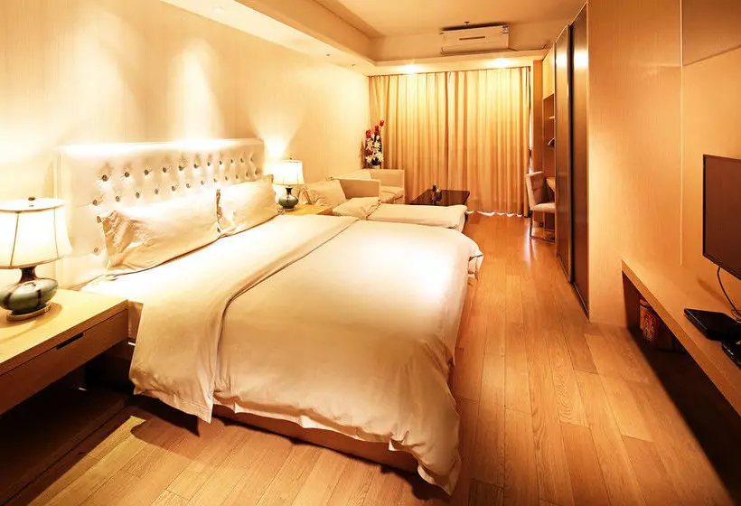 Yumi Huanju Apartment Hopsen Plaza Branch