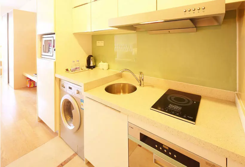 Yumi Huanju Apartment Hopsen Plaza Branch