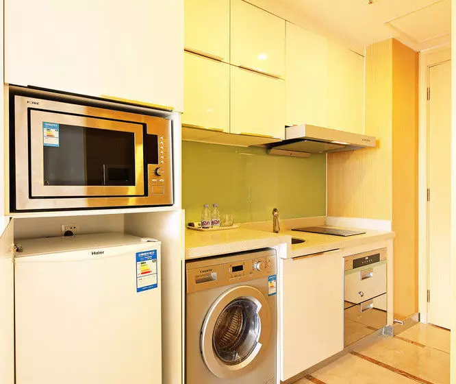 Yumi Huanju Apartment Hopsen Plaza Branch