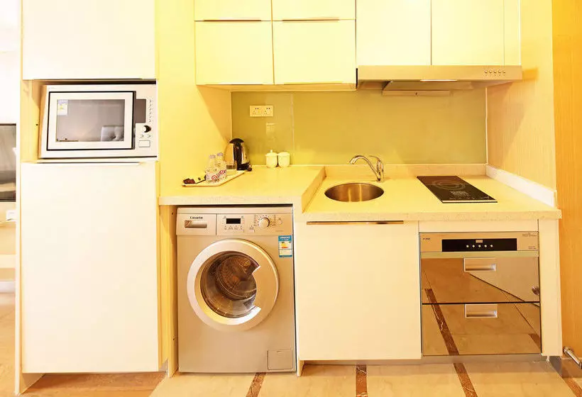 Yumi Huanju Apartment Hopsen Plaza Branch