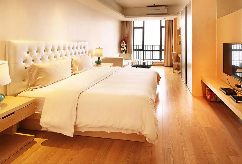 Yumi Huanju Apartment Hopsen Plaza Branch