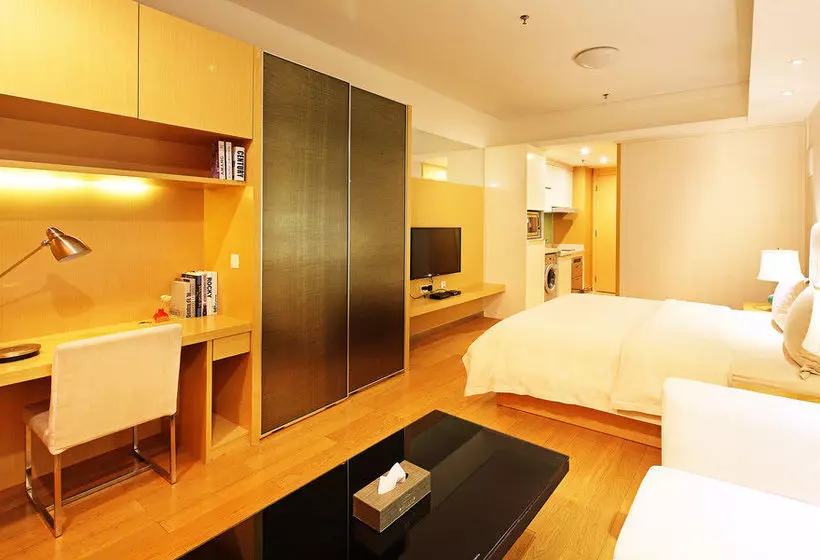 Yumi Huanju Apartment Hopsen Plaza Branch