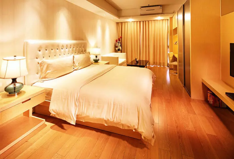 Yumi Huanju Apartment Hopsen Plaza Branch