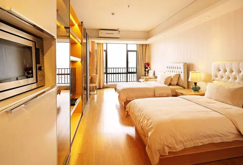 Yumi Huanju Apartment Hopsen Plaza Branch