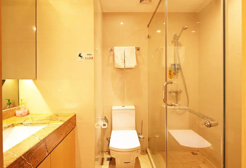 Yumi Huanju Apartment Hopsen Plaza Branch