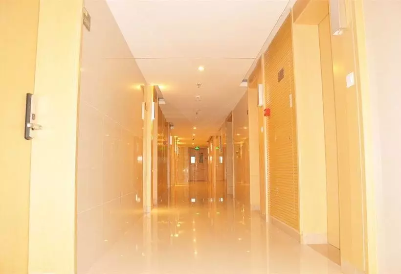 Yumi Huanju Apartment Hopsen Plaza Branch