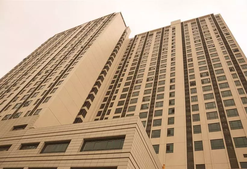 Yumi Huanju Apartment Hopsen Plaza Branch