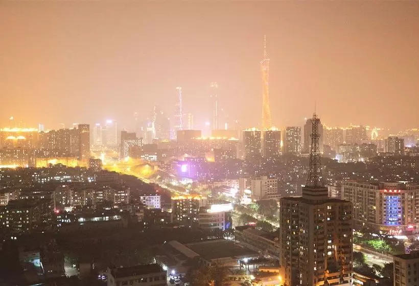 Yumi Huanju Apartment Hopsen Plaza Branch