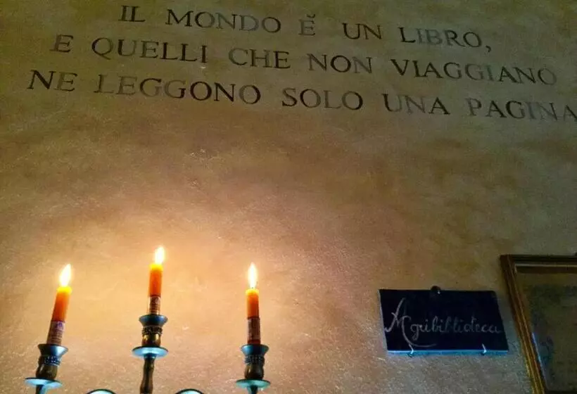 Agriturismo Monaci Templari