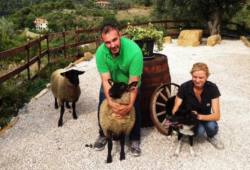 Agriturismo Monaci Templari