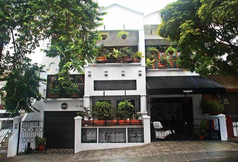 הוסטל Casa Miraflores