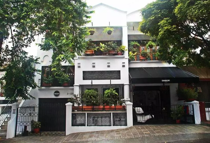 Hostel Casa Miraflores