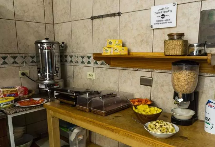 Hostel Casa Miraflores