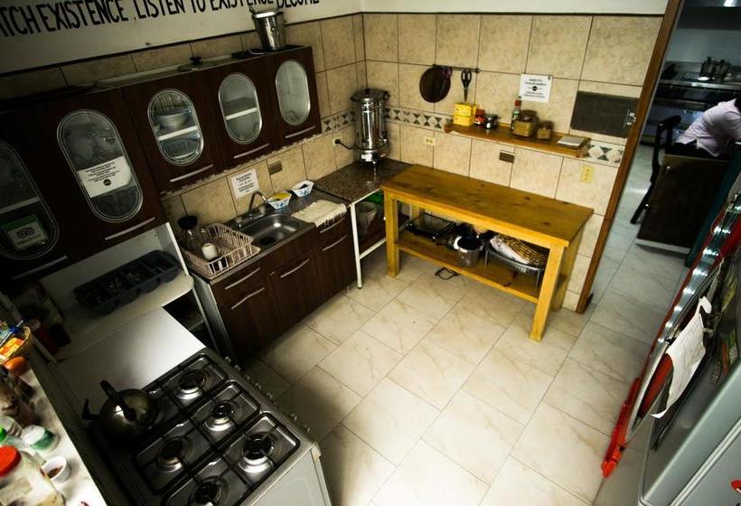 הוסטל Casa Miraflores