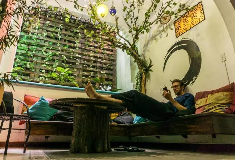 Hostel Casa Miraflores