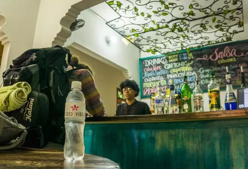 Hostel Casa Miraflores