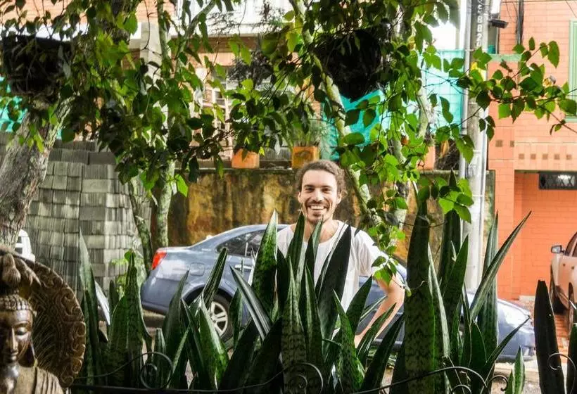 Hostel Casa Miraflores