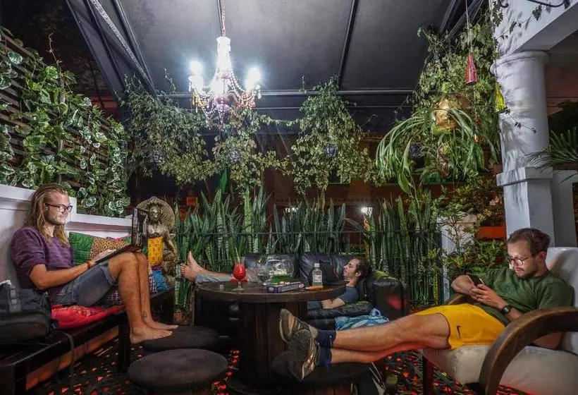 Hostel Casa Miraflores