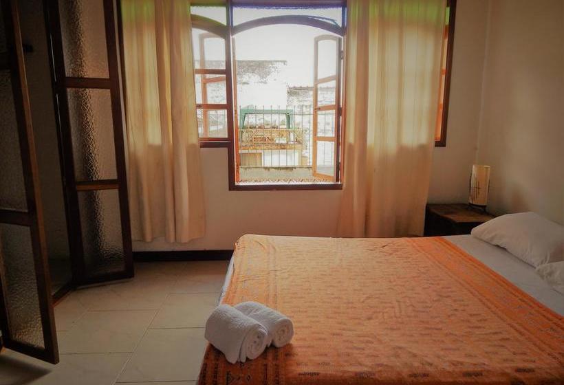 הוסטל Casa Miraflores