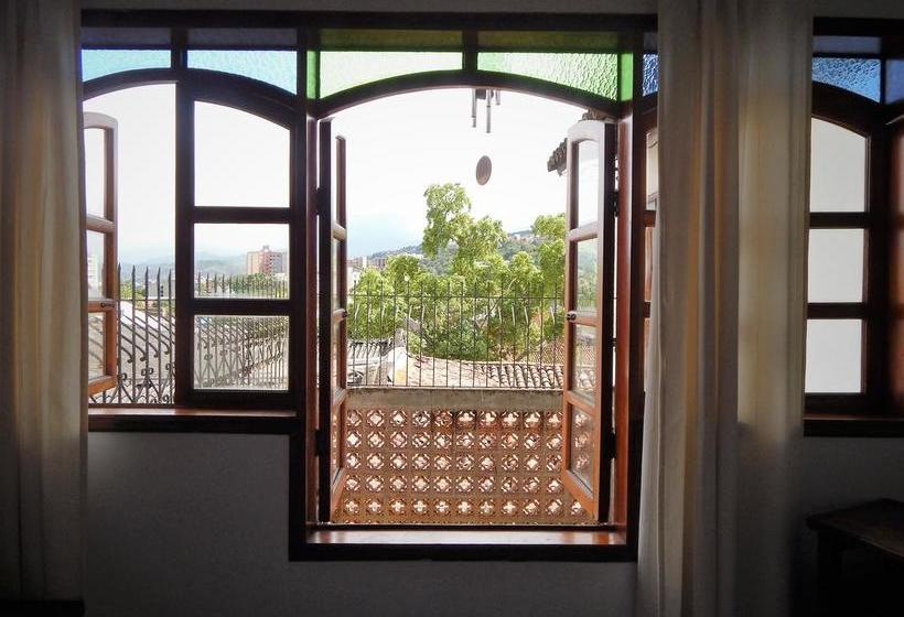 הוסטל Casa Miraflores