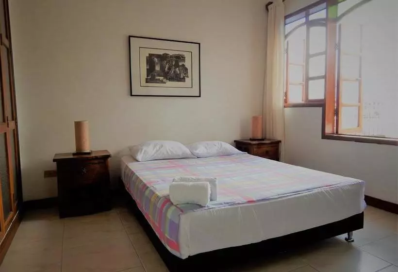 Hostel Casa Miraflores