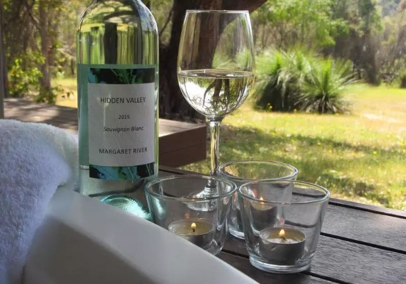 Hidden Valley Forest Retreat