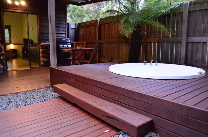 Hidden Valley Forest Retreat