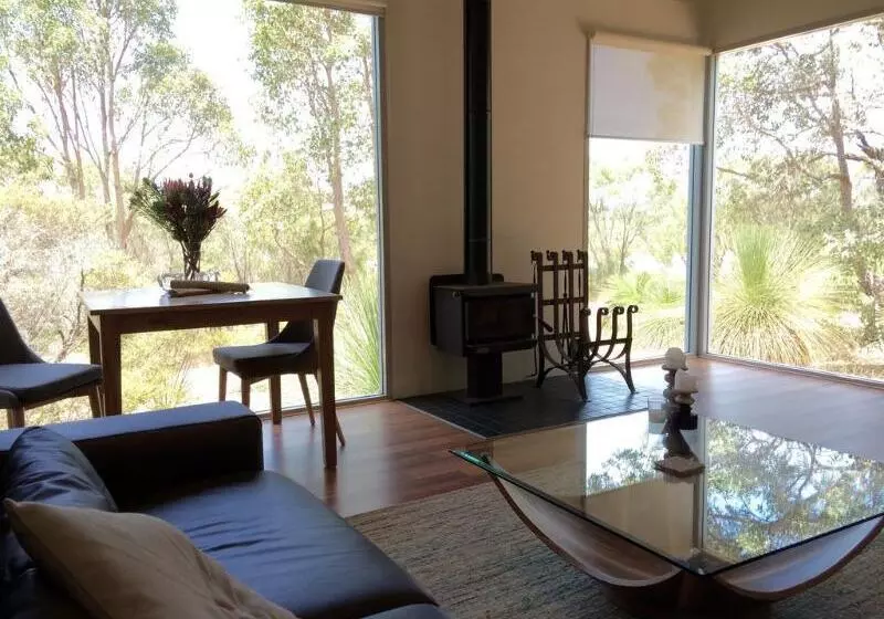 Hidden Valley Forest Retreat