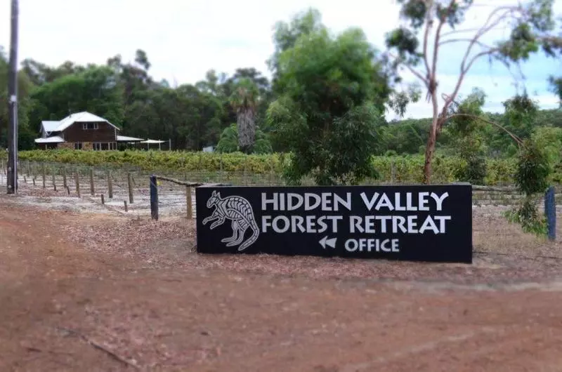 Hidden Valley Forest Retreat
