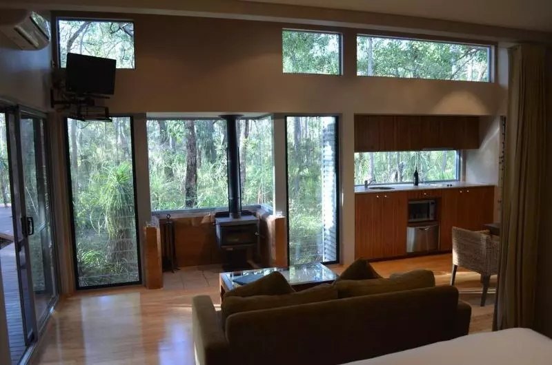 Hidden Valley Forest Retreat