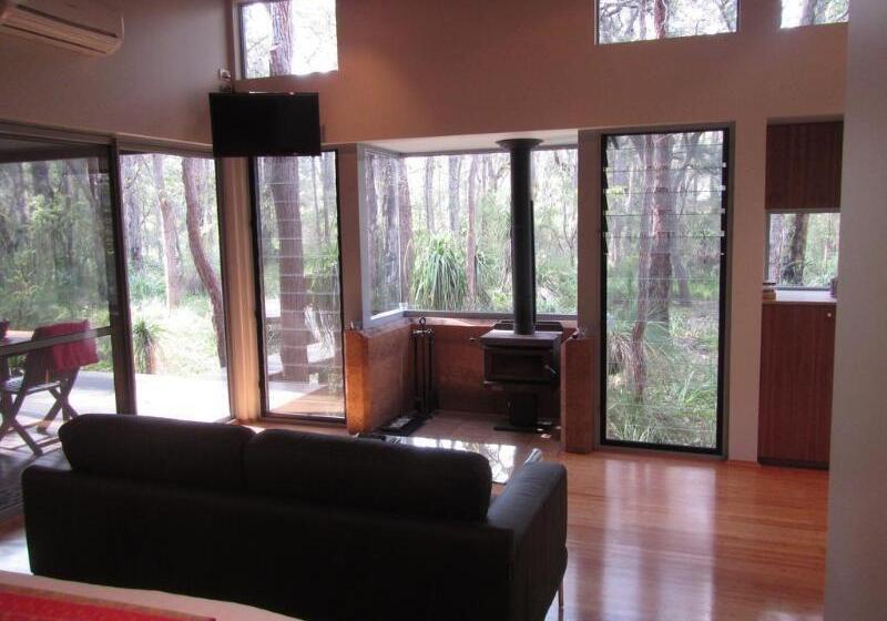 Hidden Valley Forest Retreat